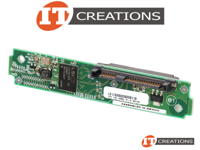 LSI HDD SATA TO SAS INTERPOSER BOARD - HARD DRIVE SATA / SAS BRIDGE CARD video