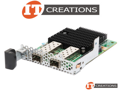 DELL / INTEL 82599 10GBE DUAL PORT DA / SFP+ MEZZANINE DAUGHTER CARD video