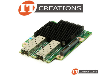 DELL / INTEL 82599 10GBE DUAL PORT DA / SFP+ MEZZANINE DAUGHTER CARD video