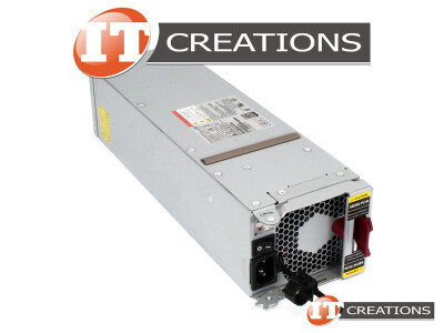 HP POWER SUPPLY COOLING MODULE 580W AC INPUT 100-240V 7.6-3.0A 50-60HZ 80 PLUS SILVER video