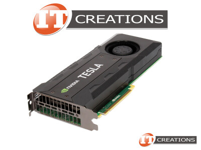 LENOVO NVIDIA TESLA K40C GPU ACCELERATOR 12GB GDDR5 2880 PROCESSOR CUDA CORES 384 BIT MEMORY INTERFACE PCI-E 2.0 X16 GENERAL PURPOSE GRAPHICS PROCESSING UNIT GPGPU VIDEO CARD video