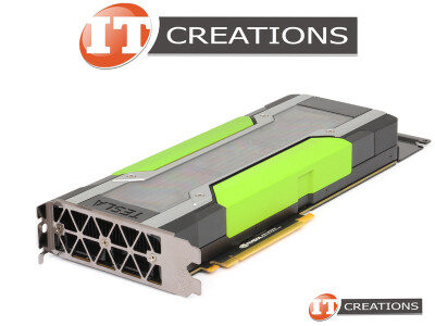 HP NVIDIA TESLA P40 PASCAL GPU ACCELERATOR 24GB GDDR5 MEMORY BANDWIDTH 364GB/S PCI-E 3.0 X16 GENERAL PURPOSE GRAPHICS PROCESSING UNIT video