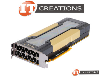 NVIDIA TESLA V100 VOLTA GPU ACCELERATOR 32GB HBM2 640 TENSOR CORES 5120 CUDA CORES MEMORY BANDWIDTH 900GB/S PCI-E 3.0 X16 GENERAL PURPOSE GRAPHICS PROCESSING UNIT GPGPU video