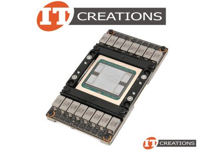 NVIDIA TESLA V100 SXM2 VOLTA GPU ACCELERATOR 32GB HBM2 640 TENSOR CORES 5120 CUDA CORES MEMORY BANDWIDTH 900GB/S NVLINK GENERAL PURPOSE GRAPHICS PROCESSING UNIT GPGPU video