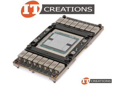 HP NVIDIA TESLA V100 SXM2 VOLTA GPU ACCELERATOR 16GB HBM2 640 TENSOR CORES 5120 CUDA CORES MEMORY BANDWIDTH 900GB/S NVLINK GENERAL PURPOSE GRAPHICS PROCESSING UNIT GPGPU video