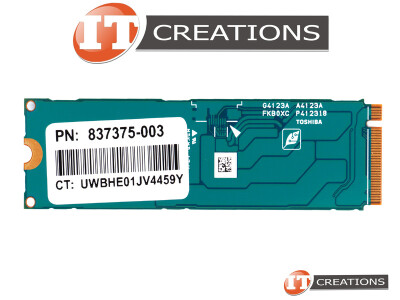 THNSN5256GPU7-HP - Refurbished - Toshiba 256GB Mlc PCIE GEN3 X4