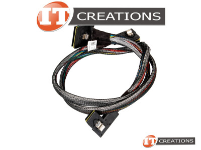 DELL WIDE SAS TO X2 MINI SAS CABLE video