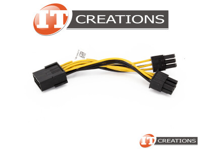 DELL GPU Y SPLIT POWER CABLE ADAPTER video