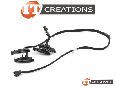 DELL FRONT MINI SAS HD TO X4 SAS / SATA CABLE video