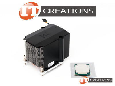 DELL CPU KIT INTEL XEON 18 CORE PROCESSOR E5-2699V3 2.3GHZ 45MB SMART CACHE 9.6GT/S QPI TDP 145W video