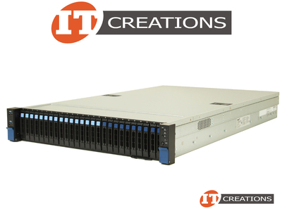 MITAC TYAN TS75A-B7132 2U2S RACK 2.5 INCH SFF 26 BAY HYBRID HSHD HSPS PRE CONFIGURATION 2U SERVER CHASSIS ( TS75AB7132 ) - ( 2 ) TWO PCIE 4.0 NVME M.2 ( 22110 / 2280 ) + SMALL FORM FACTOR 26B / 26SFF HOT SWAP HARD DRIVE ( SUPPORTS UP TO 16 PCIE GEN4 NVME U.2 + 10 SATA ) HOT SWAP POWER SUPPLY video