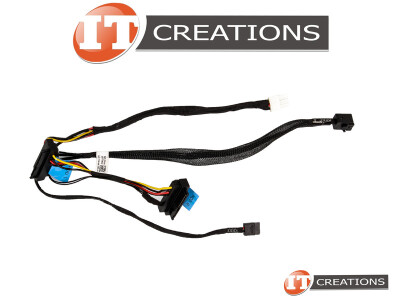 DELL MINI SAS HD TO X2 SAS / SATA CABLE video