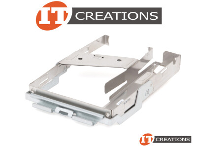 DELL CENTER HARD DRIVE TRAY / CADDY 2.5 INCH SMALL FORM FACTOR SFF video