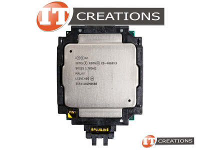 CISCO CPU INTEL XEON 10 CORE PROCESSOR E5-4610V3 1.7GHZ 25MB CACHE 6.4 GT/S QPI TDP 105W video
