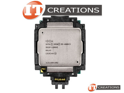 CISCO CPU INTEL XEON 14 CORES PROCESSOR E5-4660V3 2.1GHZ 35MB CACHE 9.6 GT/S QPI TDP 120W video