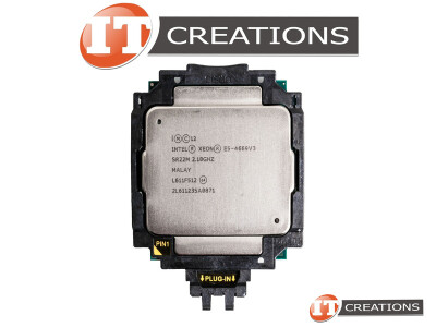 CISCO CPU INTEL XEON 18 CORE PROCESSOR E5-4669V3 2.1GHZ 45MB CACHE 9.6GT/S QPI TDP 135W video