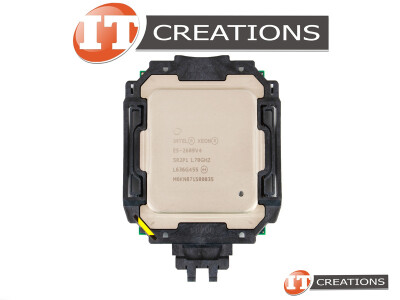 CISCO CPU INTEL XEON 8 CORE PROCESSOR E5-2609V4 1.7GHZ 20MB SMART CACHE 6.4 GT/S QPI TDP 85W video