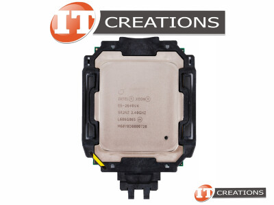 CISCO CPU INTEL XEON 10 CORE PROCESSOR E5-2640V4 2.4GHZ 25MB SMART CACHE 8 GT/S QPI TDP 90W video
