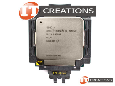 CISCO CPU INTEL XEON 10 CORE PROCESSOR E5-2650V3 2.3GHZ 25MB SMART CACHE 9.6GT/S QPI TDP 105W video
