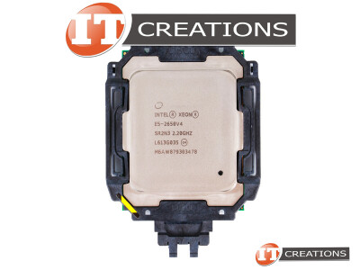 CISCO CPU INTEL XEON 12 CORE PROCESSOR E5-2650V4 2.2GHZ 30MB SMART CACHE 9.6 GT/S QPI TDP 105W video