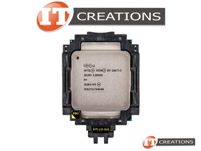 CISCO CPU INTEL XEON 8 CORE PROCESSOR E5-2667V3 3.2GHZ 20MB SMART CACHE 9.6 GT/S QPI TDP 135W video