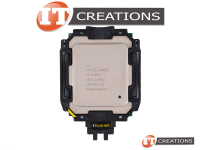 CISCO CPU INTEL XEON 18 CORE PROCESSOR E5-2695V4 2.1GHZ 45MB SMART CACHE 9.6 GT/S QPI TDP 120W video