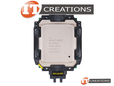 CISCO CPU INTEL XEON 16 CORE PROCESSOR E5-2697AV4 2.6GHZ 40MB SMART CACHE 9.6 GT/S QPI TDP 145W video
