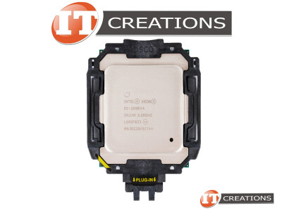 CISCO CPU INTEL XEON 20 CORE PROCESSOR E5-2698V4 2.2GHZ 50MB SMART CACHE 9.6 GT/S QPI TDP 135W video