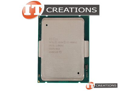 CISCO CPU INTEL XEON 15 CORE PROCESSOR E7-4890V2 2.8GHZ 37.5MB CACHE 8 GT/S QPI TDP 155W video