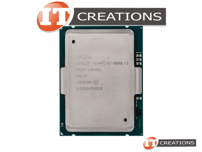 CISCO CPU INTEL XEON 18 CORE PROCESSOR E7-8880LV3 2GHZ 45MB LAST LEVEL CACHE 9.6 GT/S QPI TDP 115W video