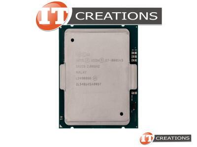 CISCO CPU INTEL XEON 10 CORE PROCESSOR E7-8891V3 2.8GHZ 45MB LAST LEVEL CACHE 9.6 GT/S QPI TDP 165W video