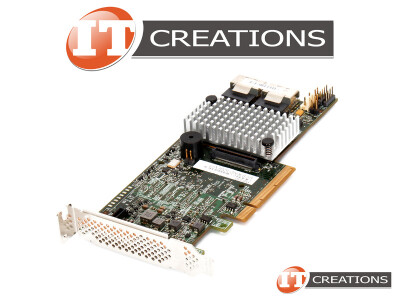 CISCO 9266 DUAL PORT PCI-E X8 RAID CONTROLLER video