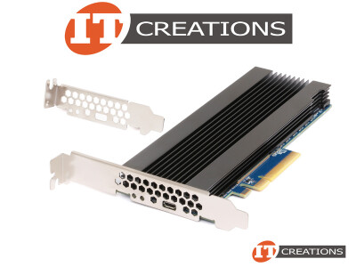 CISCO / HITACHI GLOBAL 3.84TB MLC PCIE 3.0 X8 NVME HHHL AIC ULTRASTAR DC SN200 / SN260 3D MULTI LEVEL CELL NAND READS 6170MB/S WRITES 2200MB/S SOLID S video