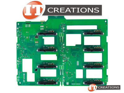 DELL HARD DRIVE BACKPLANE 3.5 INCH LARGE FORM FACTOR LFF 8 BAY video