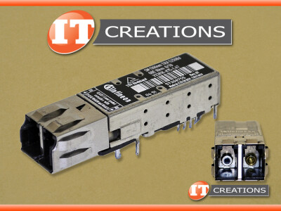 INFINEON OPTICAL SPARE PORT MODULE video