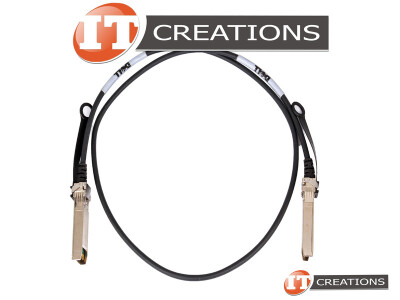 DELL 10GBE SFP+ TWINAX DAC 1M CABLE - 10GB/S ETHERNET DIRECT ATTACH COPPER SMALL FORM FACTOR PLUGGABLE PLUS video