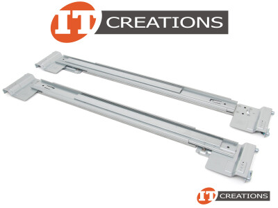 DELL TOOL LESS RAIL KIT video