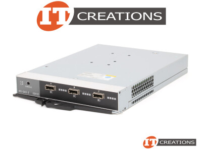 DELL 6G-SAS-3 EBOD I/O ENCLOSURE MANAGEMENT MODULE video