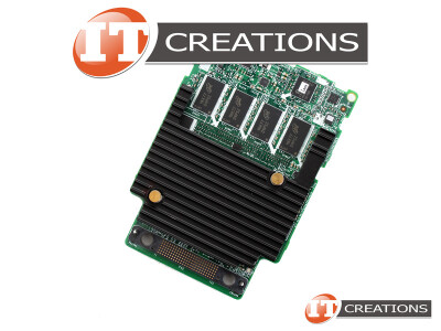 DELL PERC H730 MINI BLADE 12GB/S SAS QUAD PORT 1GB NV RAID CONTROLLER video