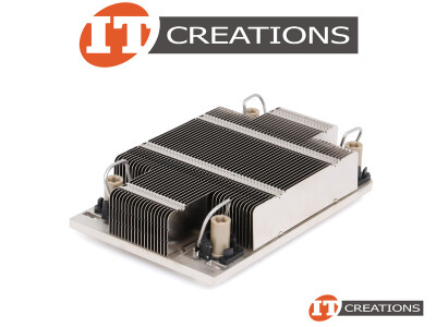 DELL STANDARD 1U HEATSINK video