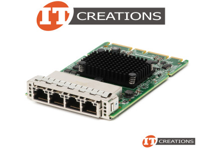 DELL / BROADCOM 5720 OCP 3.0 NIC 1GBASE-T QUAD PORT OCP3 MEZZANINE CARD video