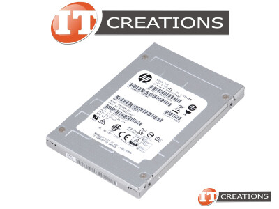 HP 800GB MLC SAS III 2.5 INCH SMALL FORM FACTOR SFF ENTERPRISE SSD MULTI LEVEL CELL NAND FLASH 12GB/S SAS3 READS 1100MIB/S WRITES 380MIB/S SOLID STATE HARD DRIVE video