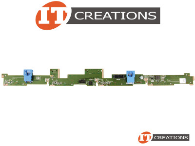 DELL HARD DRIVE BACKPLANE 3.5 INCH LARGE FORM FACTOR LFF 4 BAY video