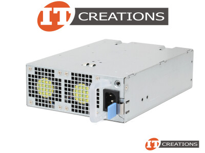 DELL POWER SUPPLY 1400W 100-240V 15.0-9.5A 50-60HZ 80 PLUS GOLD video