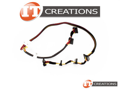 DELL SATA OPTICAL DRIVE AND HARD DRIVE POWER CABLE video