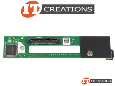 DELL OPTIONAL U.2 PCIE NVME / SAS4 / SATA3 FLEXBAY HARD DRIVE BACKPLANE 3.5 INCH LFF 1 BAY video