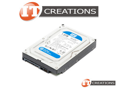 LENOVO / WESTERN DIGITAL 1TB 7.2K RPM SATA 3.5 INCH LARGE FORM FACTOR LFF WD BLUE 64MB CACHE HARD DRIVE - NO HARD DRIVE TRAY / CADDY video