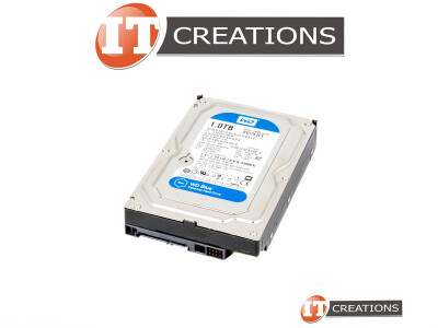 HP 1TB 7.2K RPM SATA III 3.5 INCH LARGE FORM FACTOR LFF ADVANCED FORMAT AF 6GB/S SATA3 HARD DRIVE ( 1000GB ) video