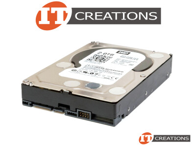 WESTERN DIGITAL 2.0TB 7.2K RPM SATA III 3.5 INCH LARGE FORM FACTOR LFF WD BLACK ADVANCED FORMAT AF 6GB/S SATA3 64MB CACHE HARD DRIVE ( 2TB / 2000GB ) video