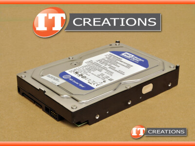 WESTERN DIGITAL 250GB 7.2K RPM SATA 3.5 INCH LARGE FORM FACTOR LFF WD BLUE DESKTOP 6GB/S 16MB CACHE HARD DRIVE ( DUAL LABEL / HP / WESTERN DIGITAL ) video